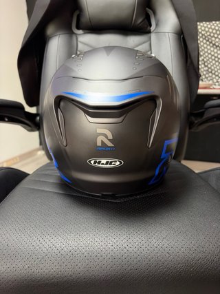Casco HJC RPHA 11 Saravo MC-2SF