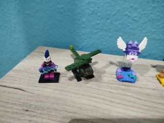 Lote LEGO Variado