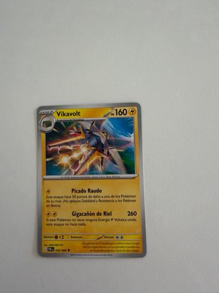 Carta Pokémon Grubbin 70 HP