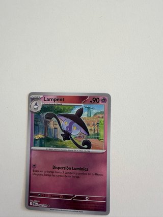 Carta Pokémon Grubbin 70 HP