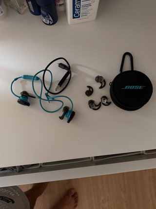 Bose SoundSport Wireless Aqua/Turquesa