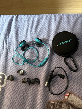 Bose SoundSport Wireless Aqua/Turquesa