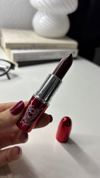 MAC Viva Glam Chappel Labial Granate