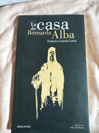 La casa de Bernarda Alba