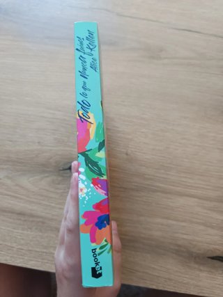 ESTUCHE DEJA QUE OCURRA (ALICE KELLEN)