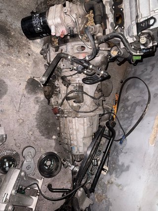 Caja de cambios motor 1.8t