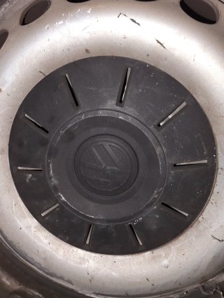 Ruedas Volkswagen T6,T5 y T4