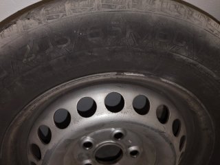 Ruedas Volkswagen T6,T5 y T4