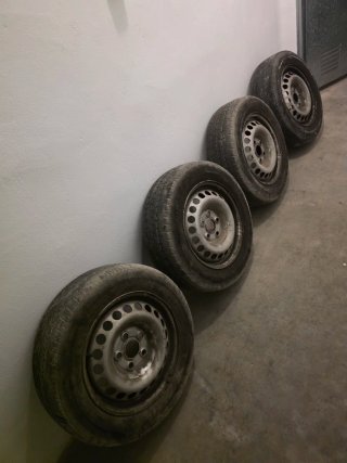 Ruedas Volkswagen T6,T5 y T4