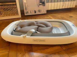 Bañera Bebé Plegable Twistshake