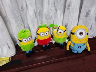 Peluche Minions