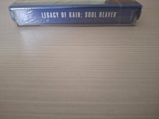 Legacy of Kain Soul Reaver Dreamcast PAL