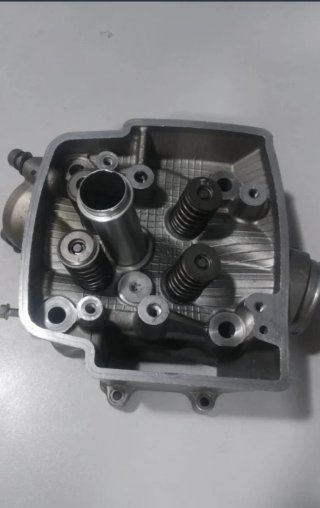 Culata Honda CRF 450 04-08