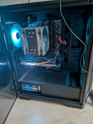 PC Gaming Completo RTX 4060