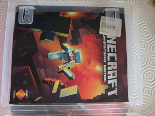 Minecraft PlayStation 3 Edition