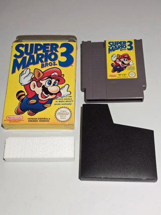 Nintendo NES Control Deck - Versión Española