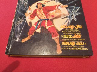 Antologia del còmic SHANG-CHI FUMANCHU