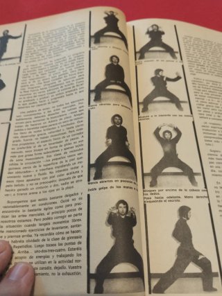 Antologia del còmic SHANG-CHI FUMANCHU