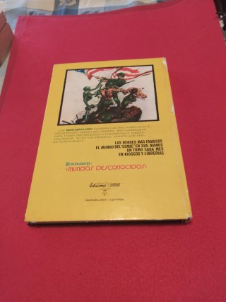 Antologia del còmic SHANG-CHI FUMANCHU