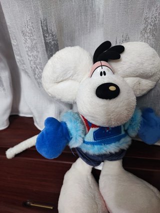 Peluche Diddl