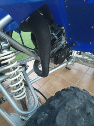 Yamaha Blaster 200