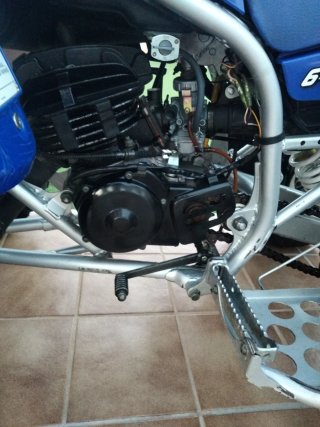 Yamaha Blaster 200