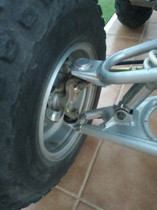 Yamaha Blaster 200