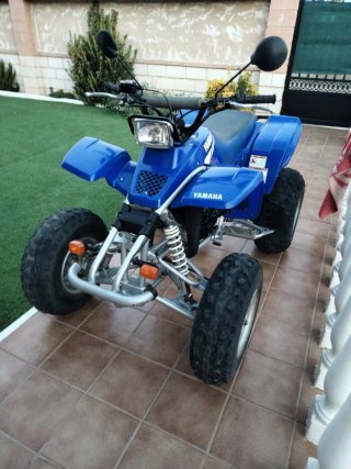 Yamaha Blaster 200