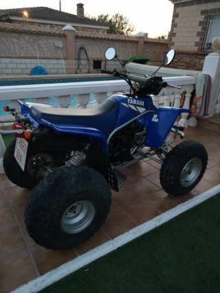 Yamaha Blaster 200