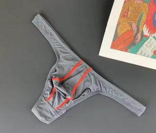 1852 - Tanga hombre