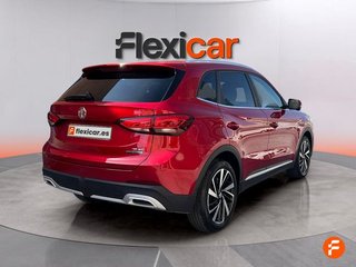 MG ZS Hybrid+ Luxury