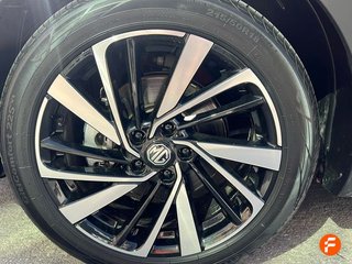 MG ZS Hybrid+ Luxury
