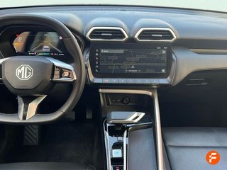 MG ZS Hybrid+ Luxury