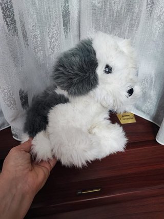 Peluche Cagnolino Trudi Originale
