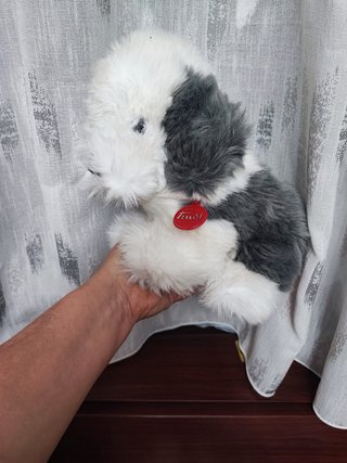Peluche Cagnolino Trudi Originale