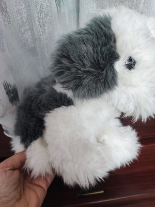Peluche Cagnolino Trudi Originale