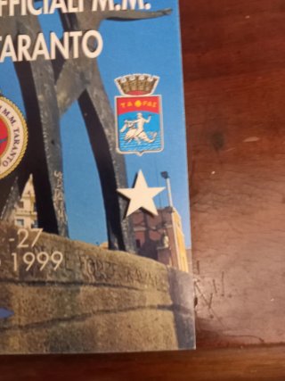 Cartolina Vll Trofeo del Mare Scuola Sottufficiali