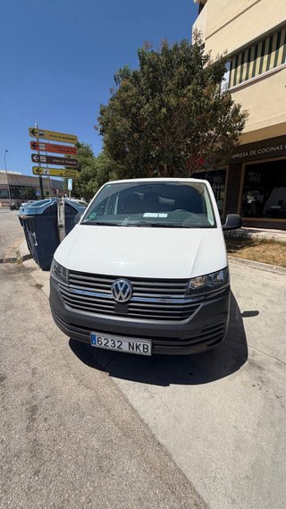volkswagen transporte