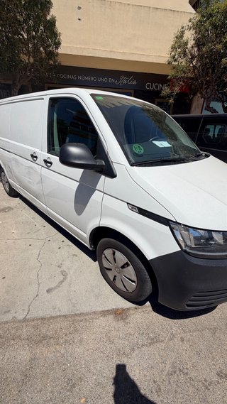 volkswagen transporte