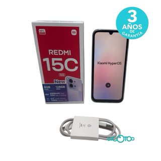 Xiaomi Redmi 15C 5G 4GB RAM