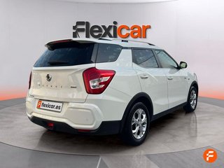 SsangYong Tivoli G15T Limited Auto