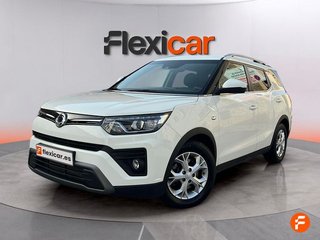 SsangYong Tivoli G15T Limited Auto