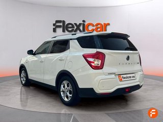 SsangYong Tivoli G15T Limited Auto