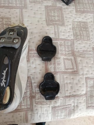 Zapatillas Carretera Spiuk Aldama Talla 45