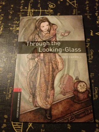 Oxford Bookworms Library: Stage 3: Through the ...