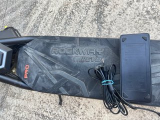 Patinete Smartgyro Rockway Evo Pro