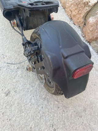 Patinete Smartgyro Rockway Evo Pro