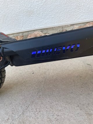 Patinete Smartgyro Rockway Evo Pro