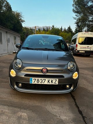 FIAT 500s 2018