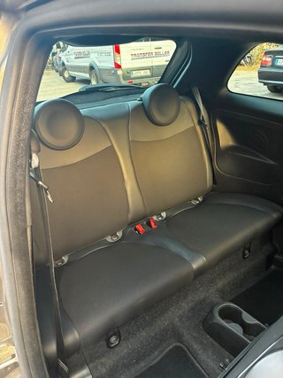 FIAT 500s 2018